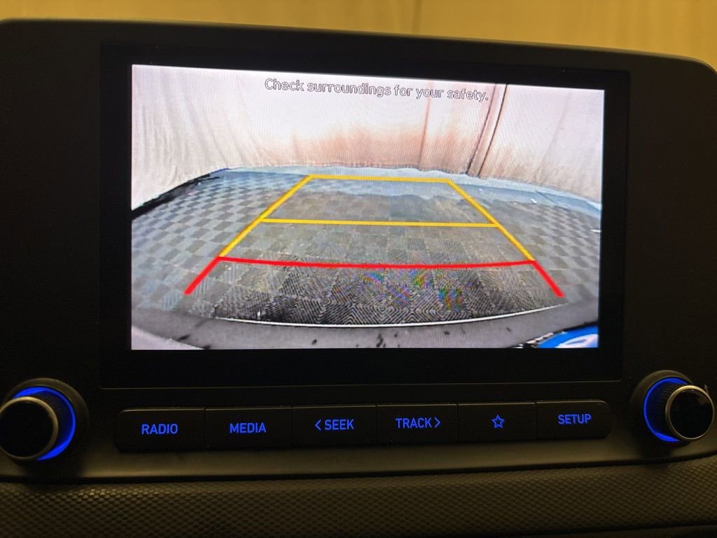 Certified 2023 Hyundai Kona SEL image 16