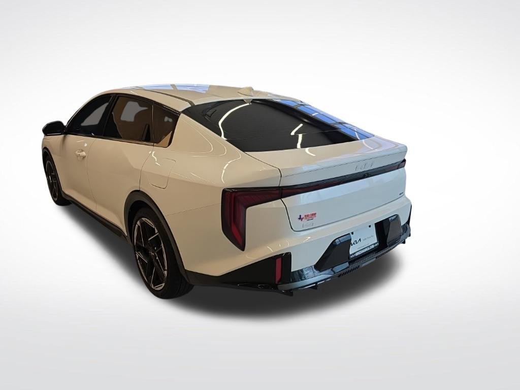 Certified 2026 Kia K4 EX FWD image 10