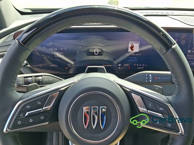 Certified 2026 Buick Enclave Avenir w/ Super Cruise Package AWD/4WD image 20