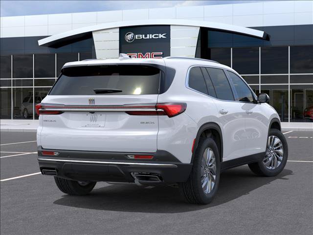 New 2027 Buick Enclave Preferred w/ Power Package FWD image 4