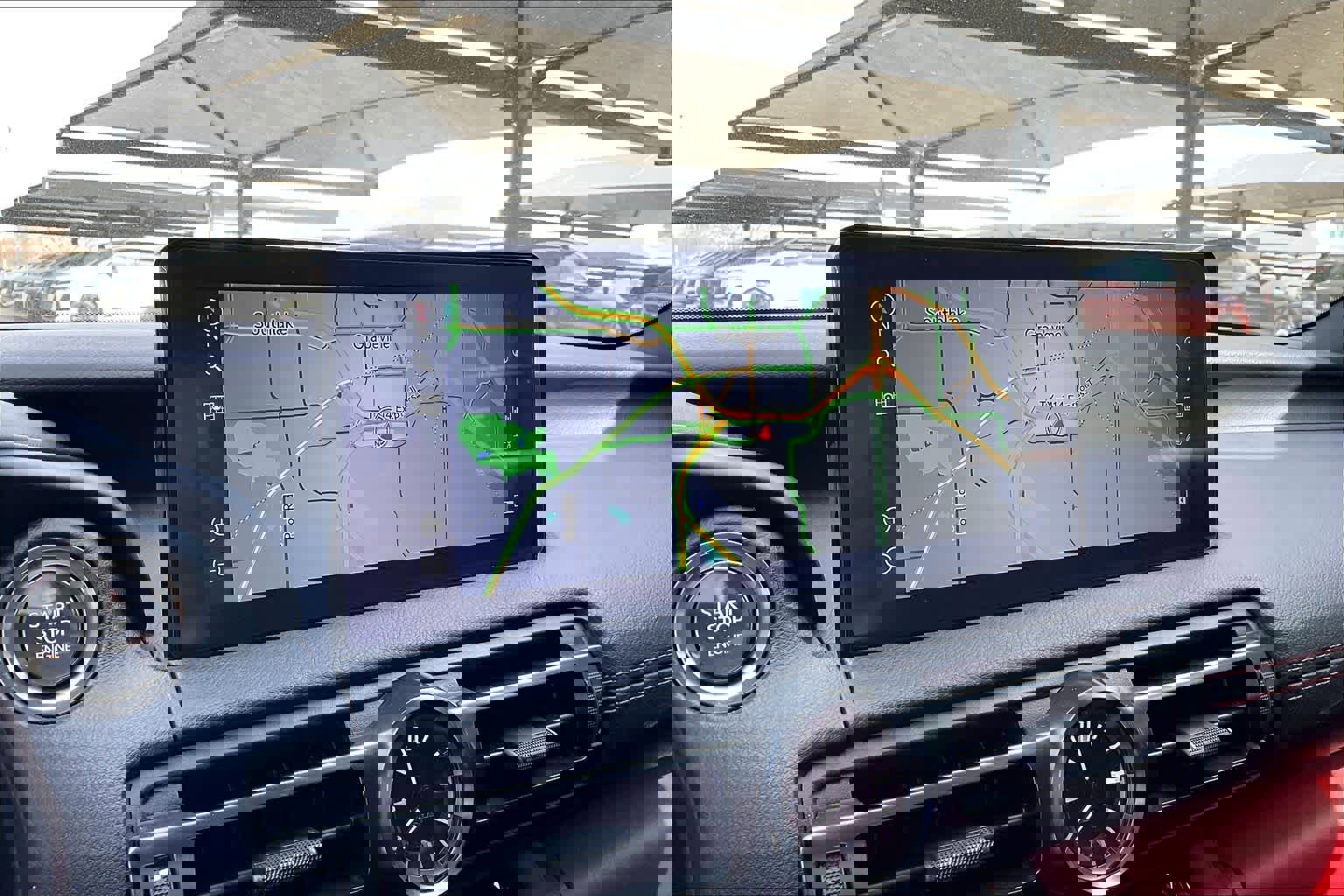 Used 2024 Lexus IS 350 F Sport w/ Navigation Package image 27