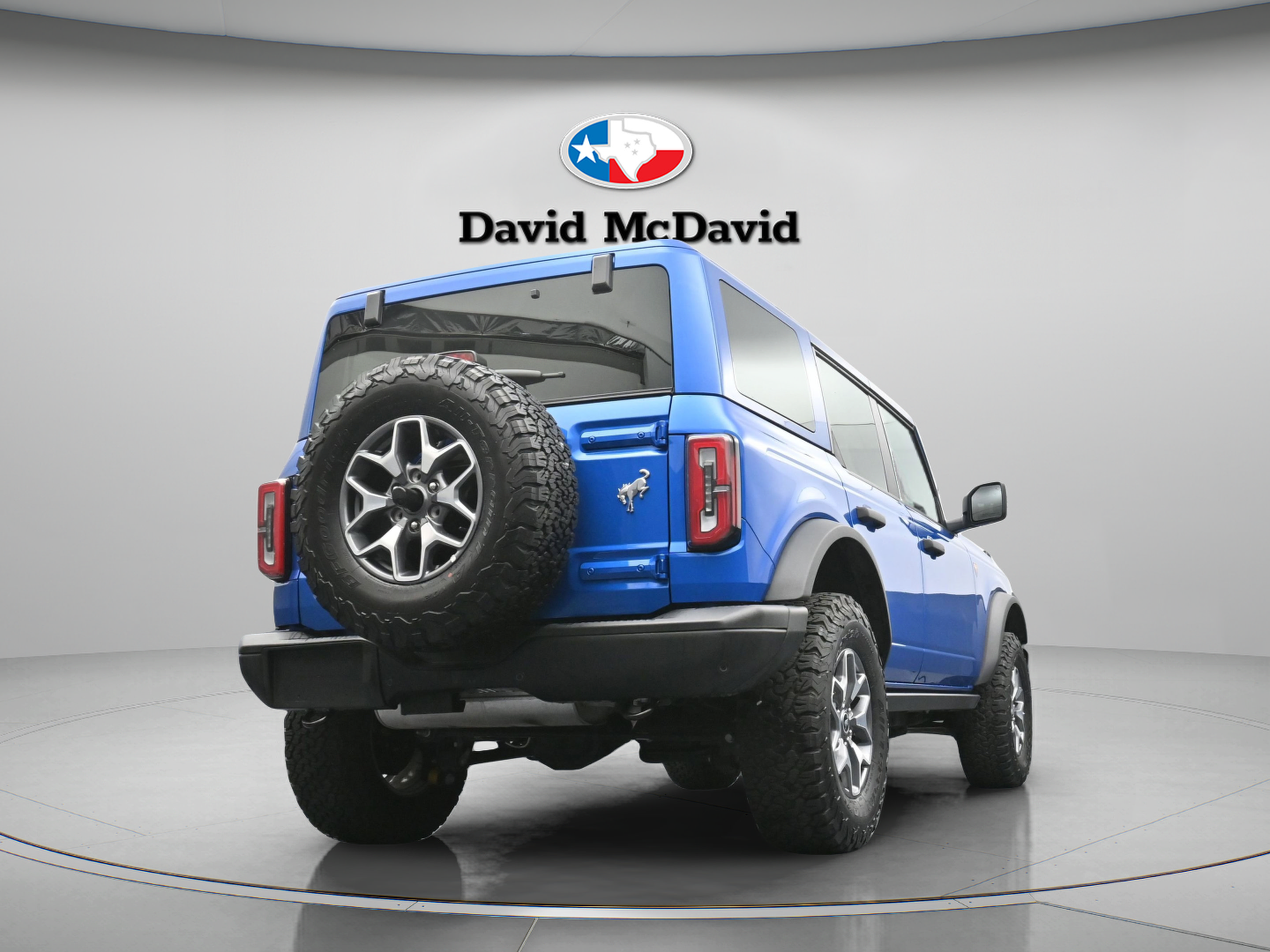 Used 2025 Ford Bronco Badlands AWD/4WD image 61