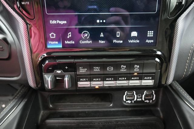 Used 2022 RAM 2500 Limited AWD/4WD image 24