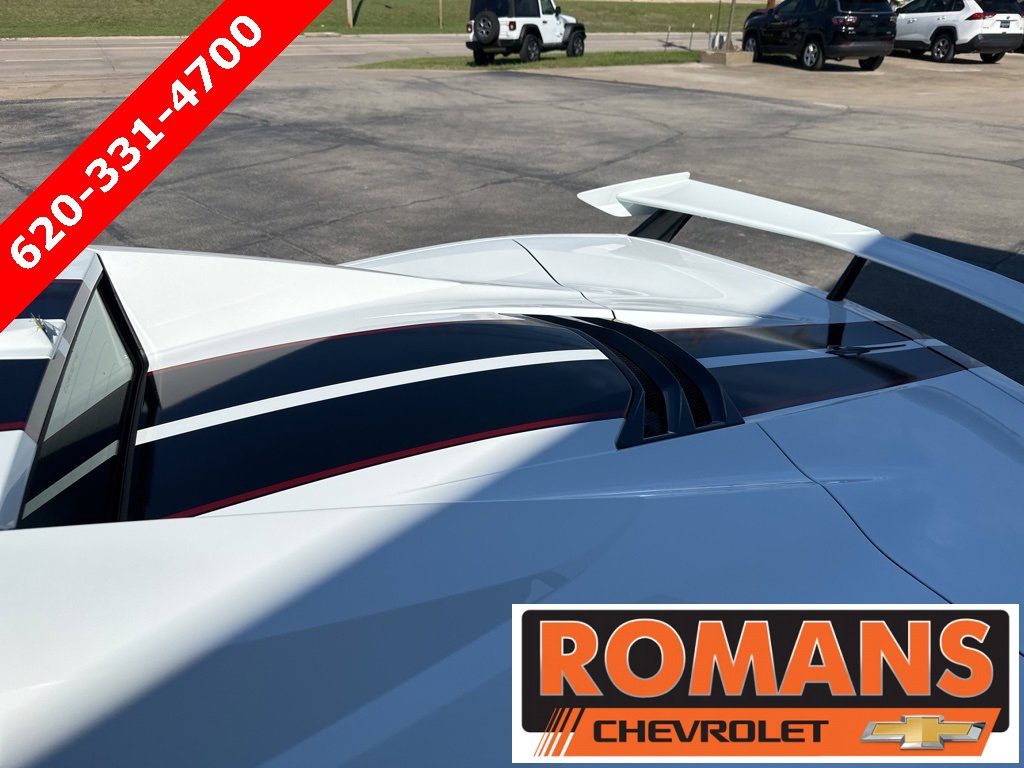 New 2026 Chevrolet Corvette Stingray Preferred Conv w/ 2LT image 9