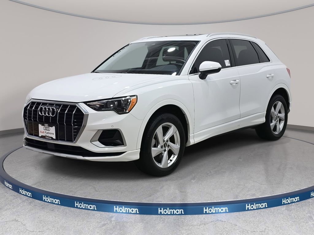 Used 2022 Audi Q3 2.0T Premium image 1