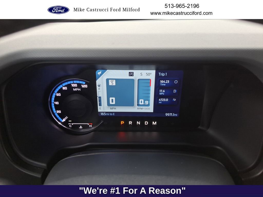 Used 2023 Ford Bronco Black Diamond image 12