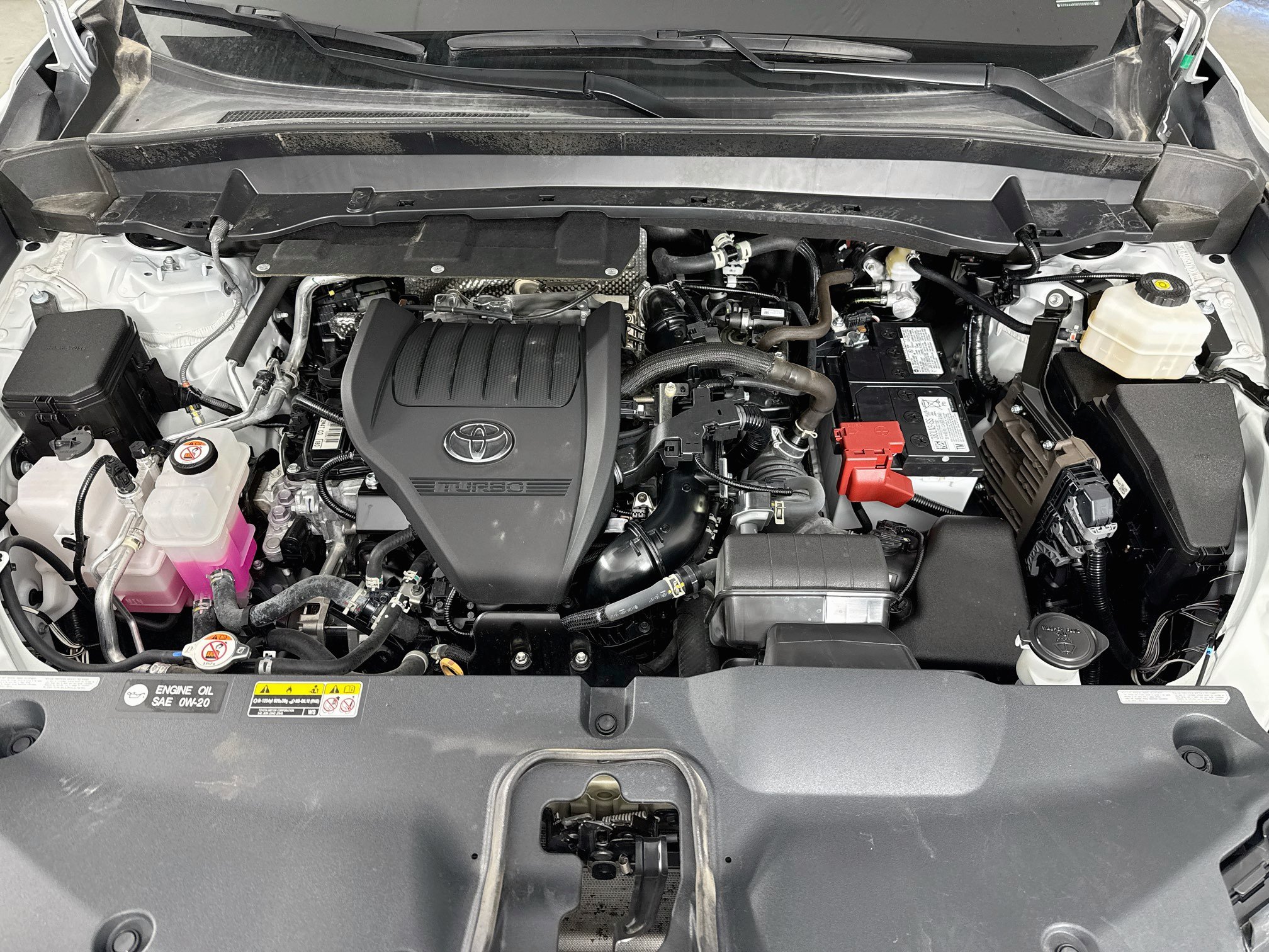 Certified 2025 Toyota Grand Highlander AWD image 32