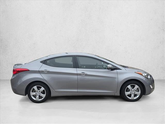 Used 2013 Hyundai Elantra GLS w/ Preferred Pkg FWD image 4