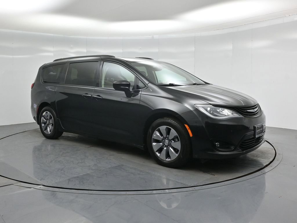 Used 2018 Chrysler Pacifica Limited w/ Advanced Safetytec Group image 57