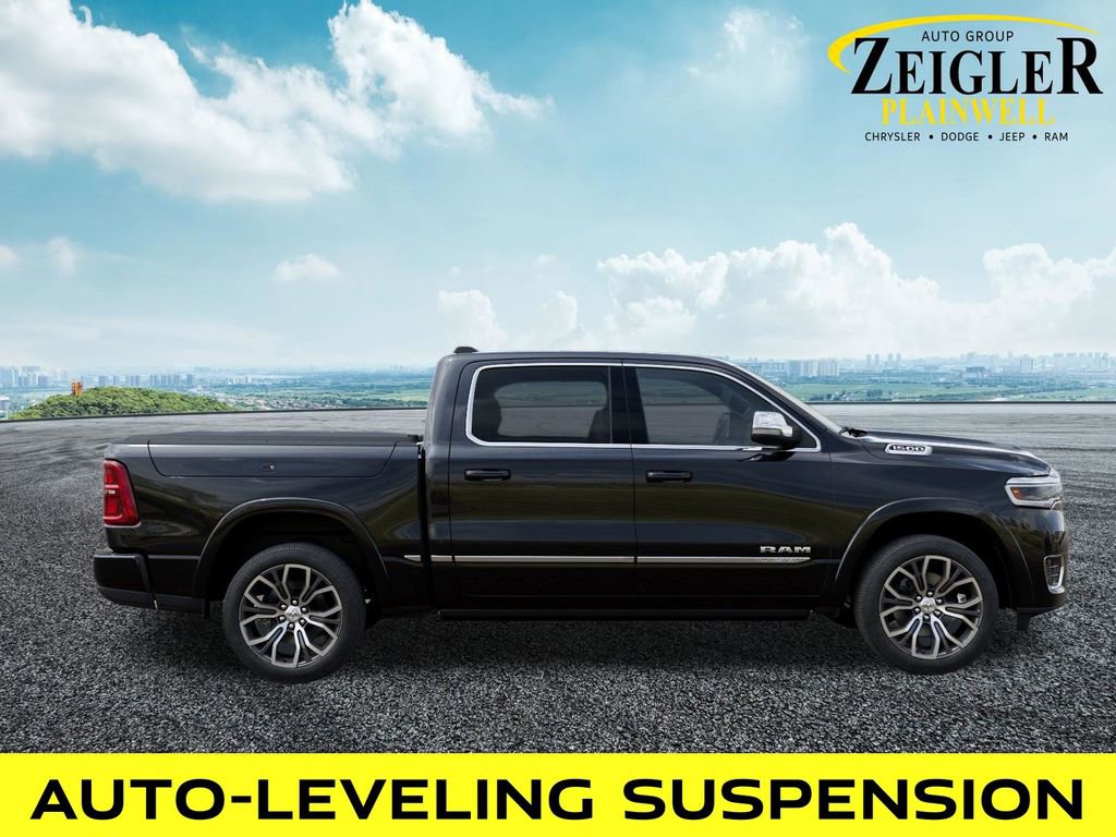 New 2026 RAM 1500 Tungsten w/ Trailer Tow Group image 21