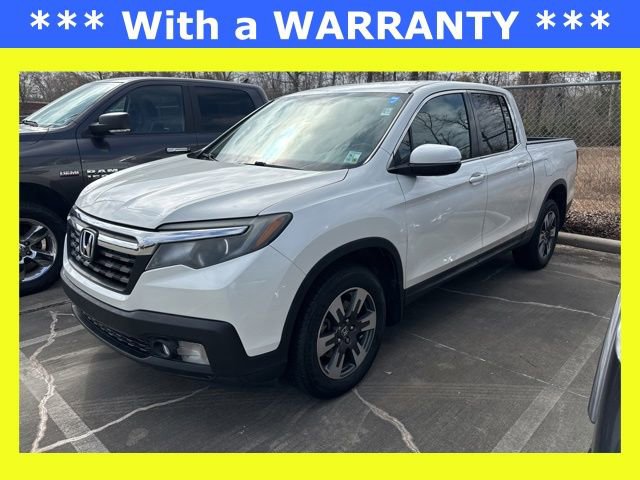 Used 2017 Honda Ridgeline RTL