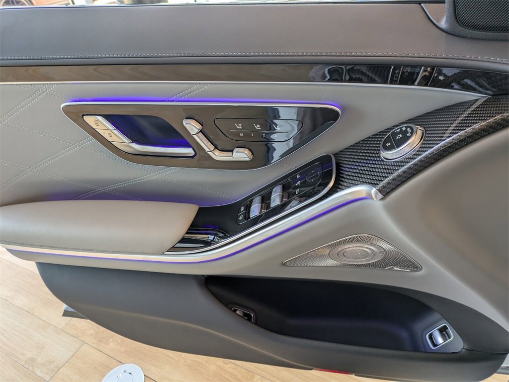 New 2026 Mercedes-Benz S 63 AMG S image 15