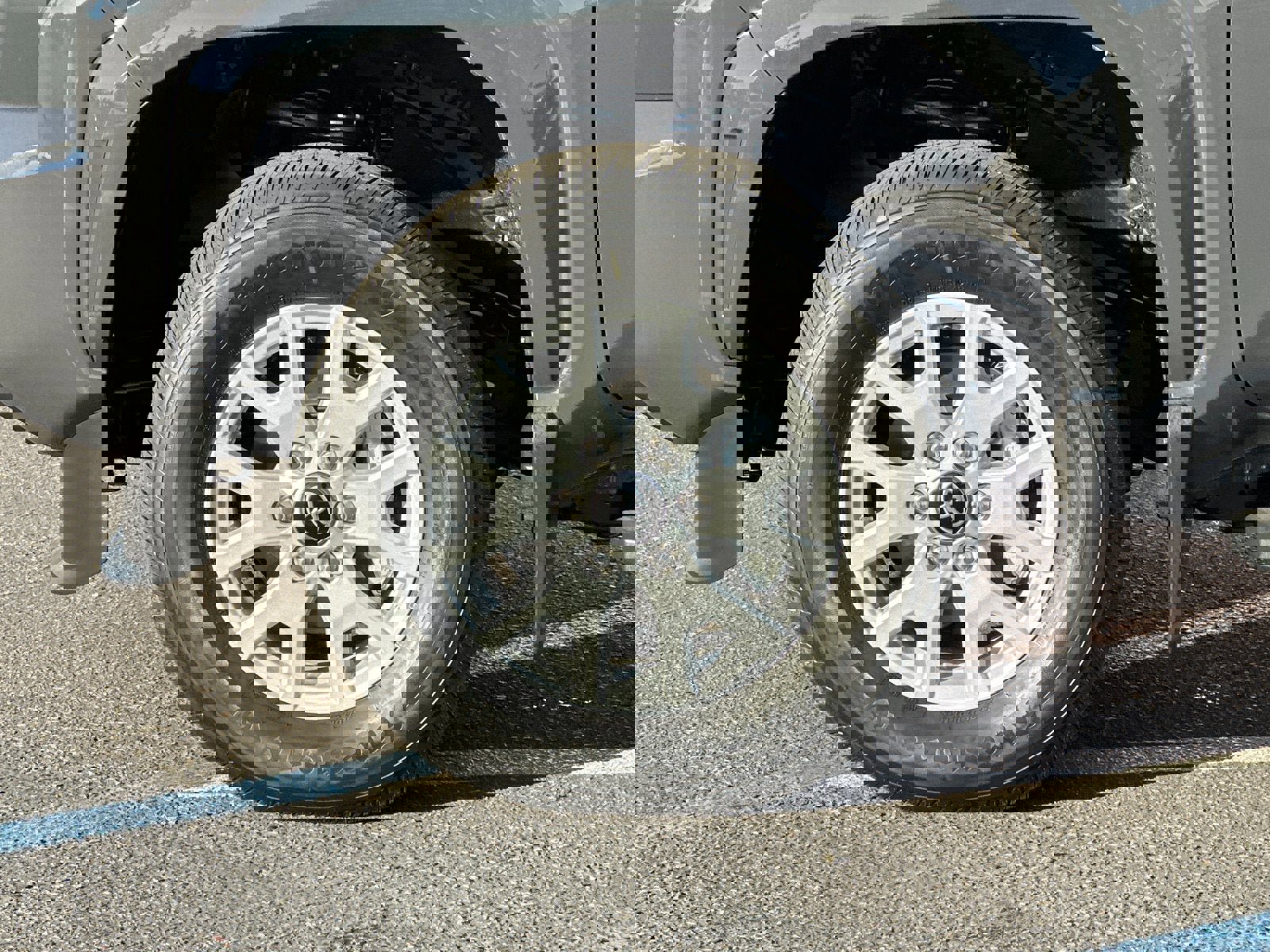 New 2026 Toyota Tacoma SR5 image 23