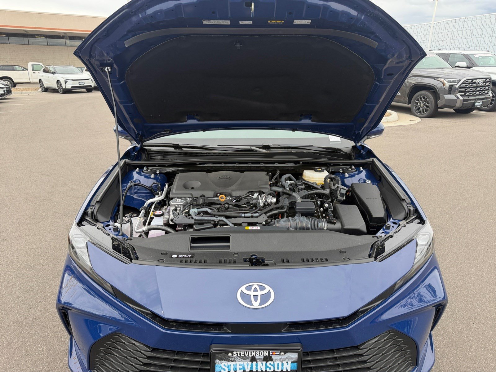 New 2026 Toyota Camry LE w/ Convenience Package AWD/4WD image 20