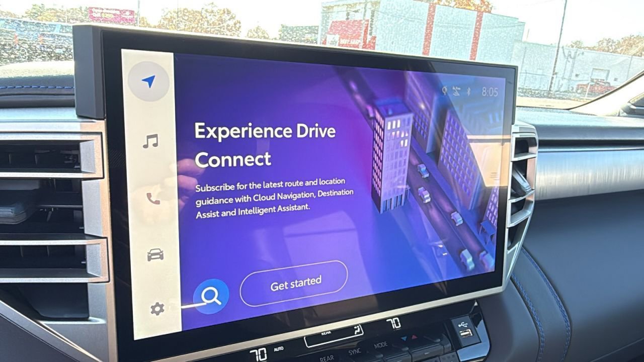 New 2026 Toyota Sequoia Platinum image 14