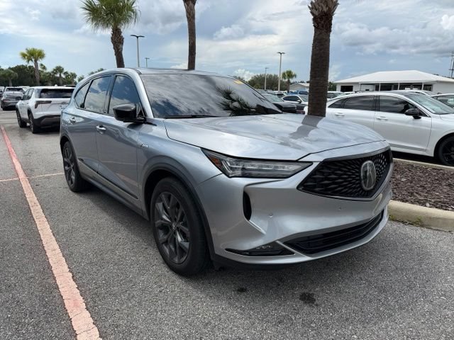 Used 2023 Acura MDX A-Spec