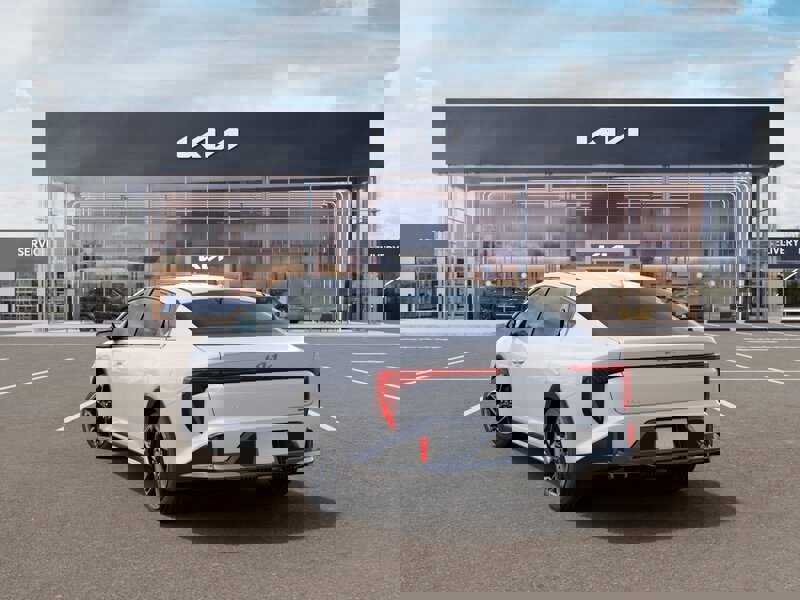 New 2026 Kia K4 GT-Line FWD image 4