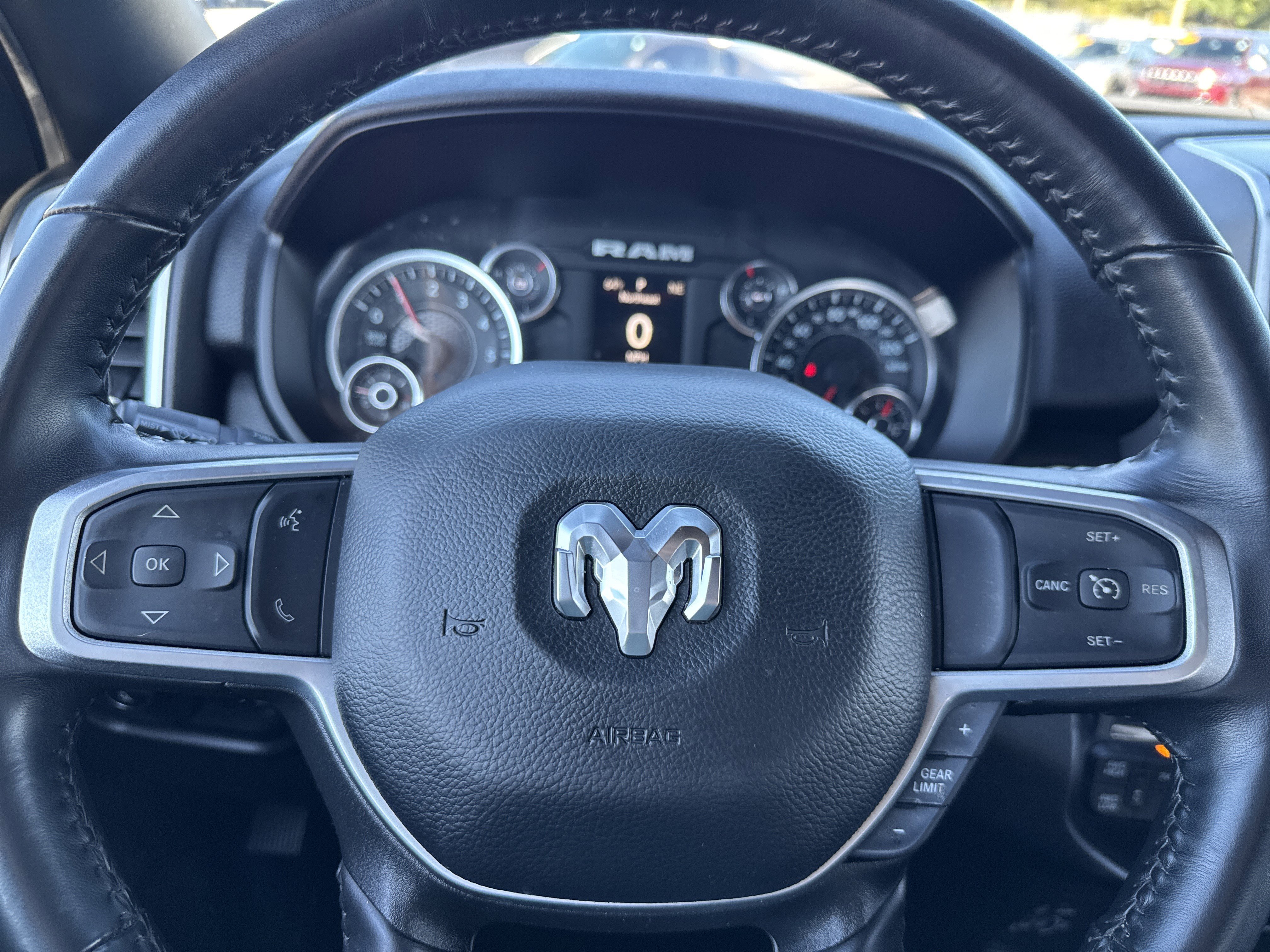 Certified 2024 RAM 2500 Big Horn image 10