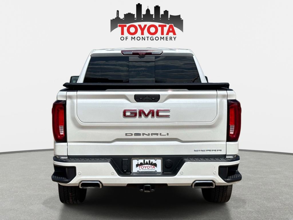 Used 2021 GMC Sierra 1500 Denali w/ Denali Ultimate Package image 4
