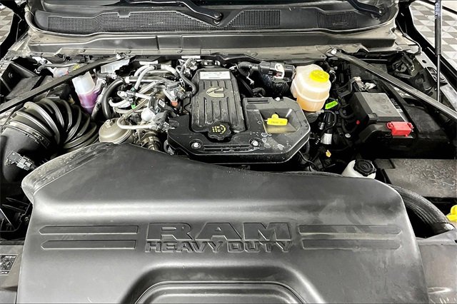 New 2025 RAM 2500 Limited image 2