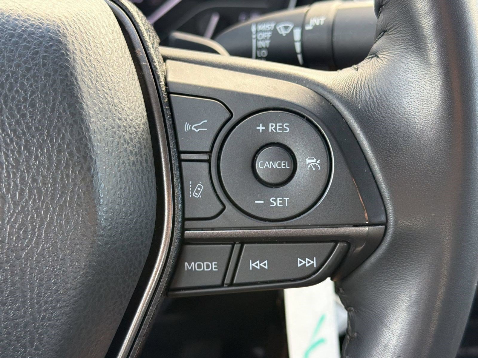 Certified 2024 Toyota Camry SE FWD image 19