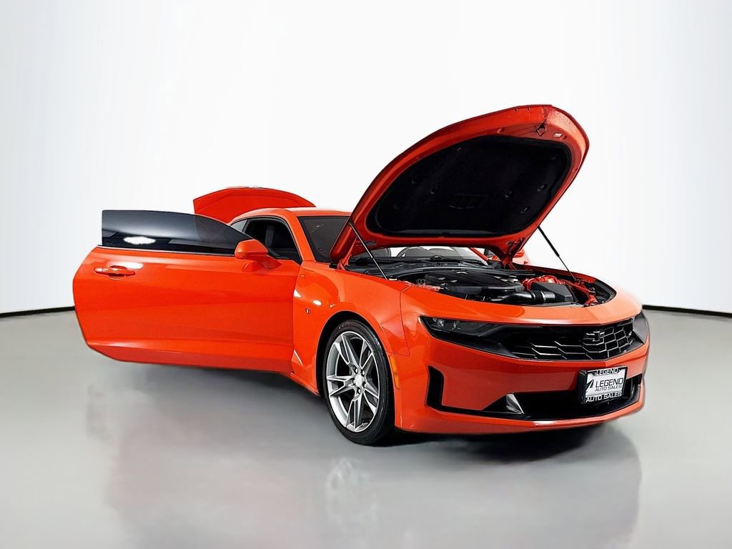 Used 2019 Chevrolet Camaro LT w/ RS Package image 22