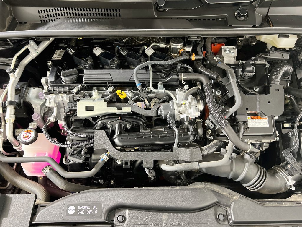Certified 2024 Toyota Prius Limited w/ Limited Premium Package FWD image 26