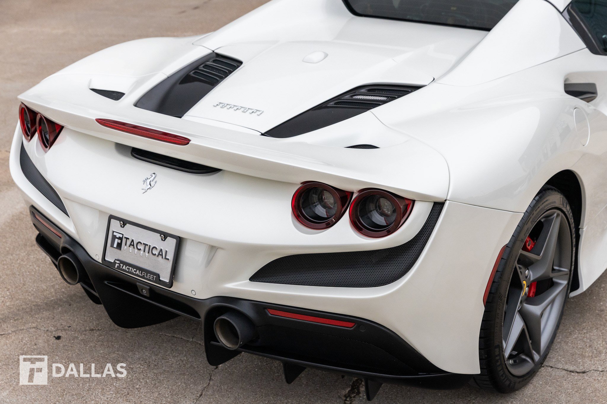 Used 2021 Ferrari F8 Tributo image 16