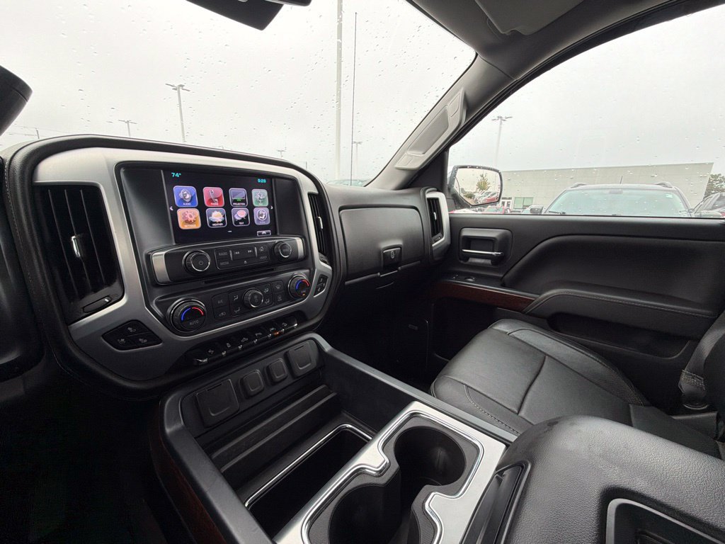 Used 2017 GMC Sierra 1500 SLT AWD/4WD image 30