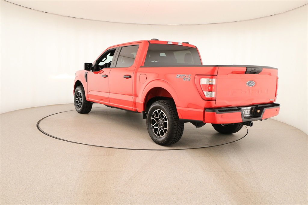 Used 2023 Ford F150 XL w/ STX Appearance Package image 4