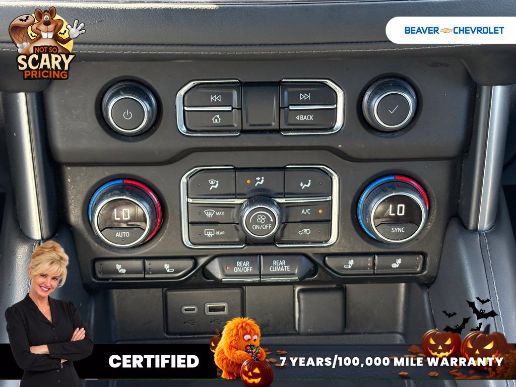 Used 2024 Chevrolet Tahoe LT AWD/4WD image 20