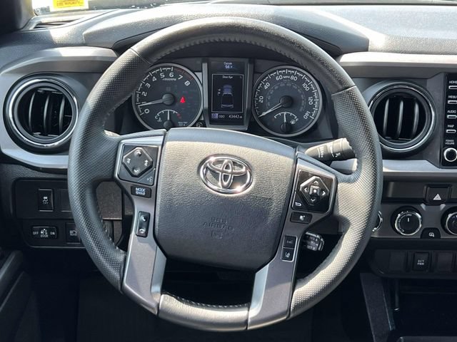 Used 2023 Toyota Tacoma TRD Off-Road AWD/4WD image 14