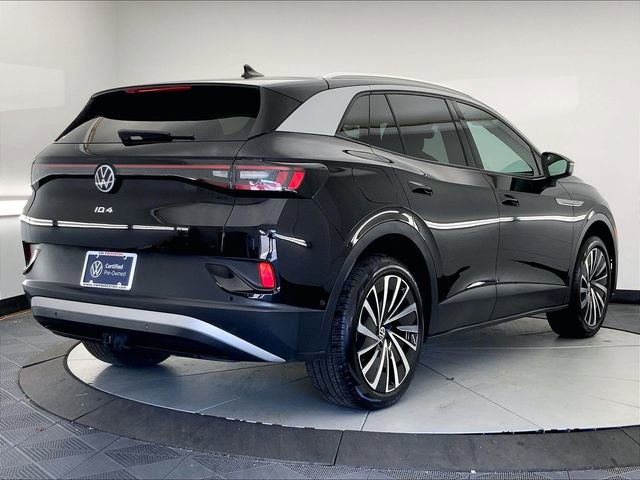 Used 2023 Volkswagen ID.4 Pro S Plus AWD/4WD image 7