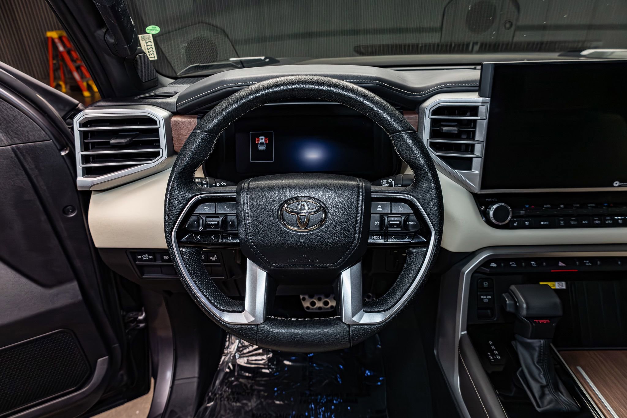 Used 2022 Toyota Tundra 1794 Edition w/ TRD Off-Road Package image 14