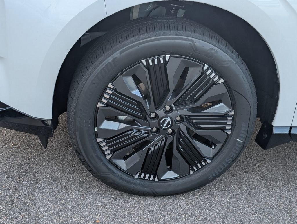 New 2025 Nissan Murano Platinum w/ Cargo Package image 5