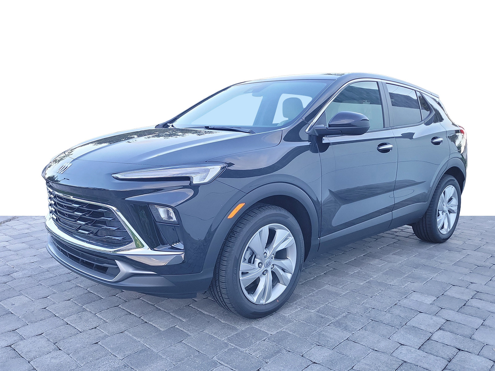 New 2026 Buick Encore GX Preferred w/ Comfort Package FWD image 3
