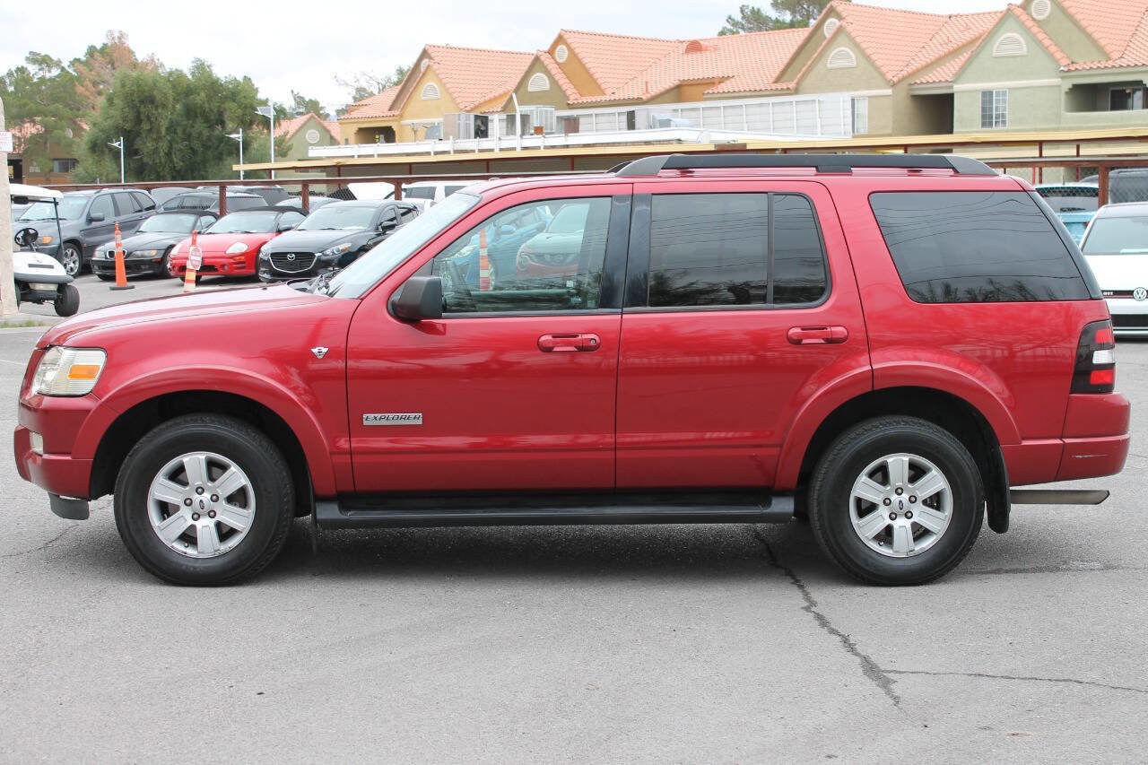 Used 2008 Ford Explorer XLT AWD/4WD image 5
