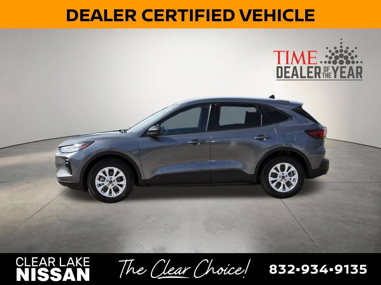 Used 2025 Ford Escape Active FWD image 5