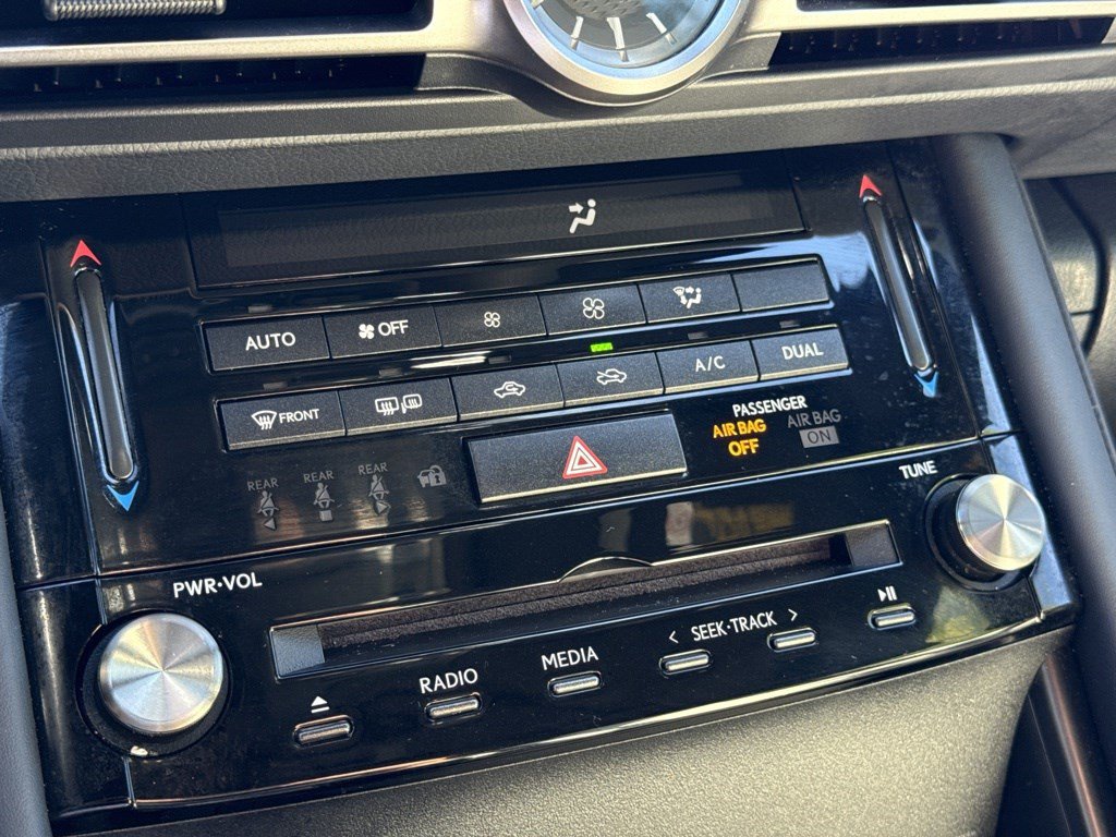 Used 2021 Lexus IS 350 F Sport w/ Accessory Package RWD image 24