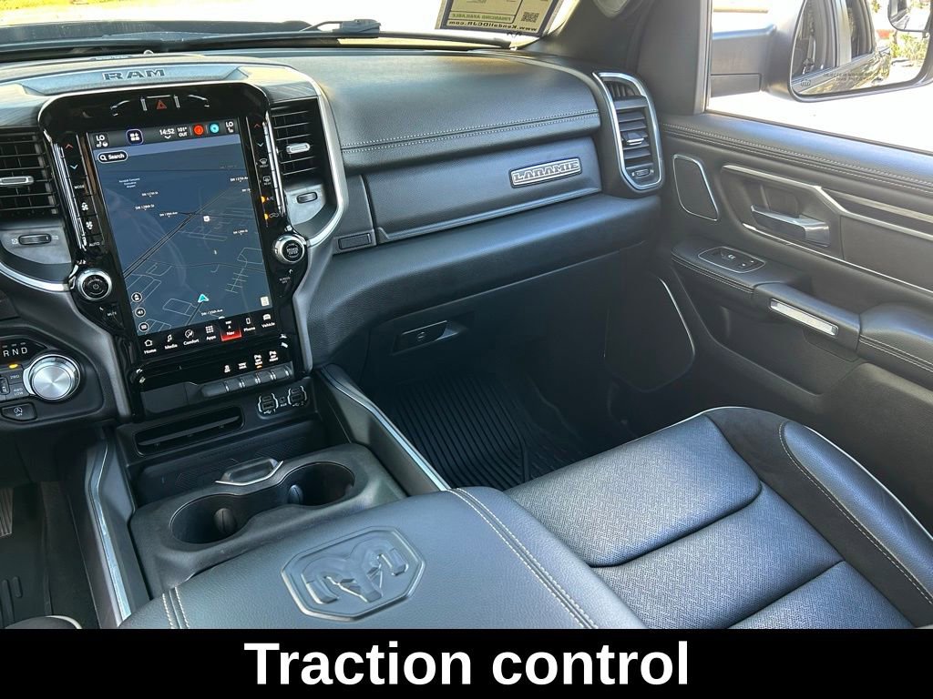 Certified 2023 RAM 1500 Laramie image 13