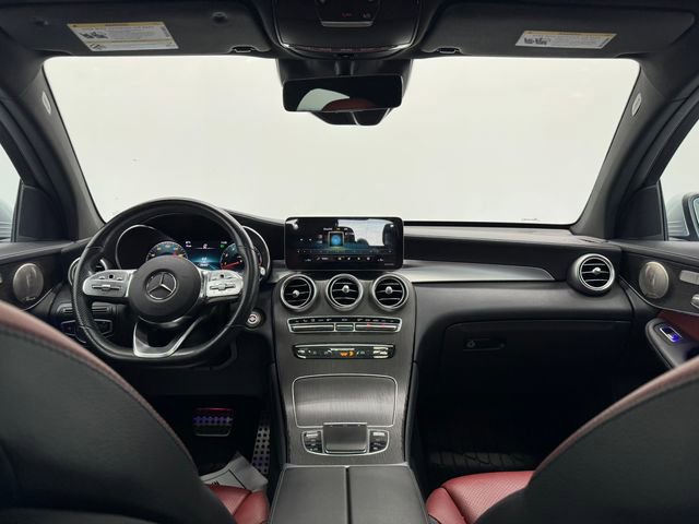 Used 2022 Mercedes-Benz GLC 300 4MATIC Coupe image 6