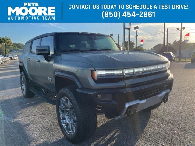 Used 2024 GMC Hummer EV 3X