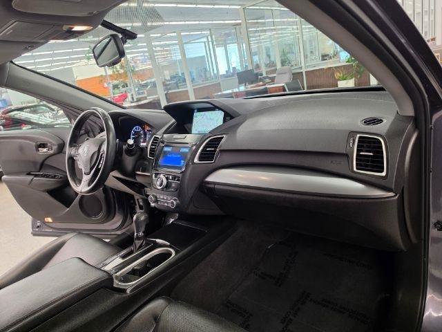 Used 2017 Acura RDX w/ Technology Package AWD/4WD image 13
