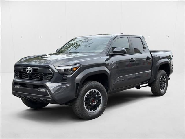 New 2025 Toyota Tacoma TRD Off-Road