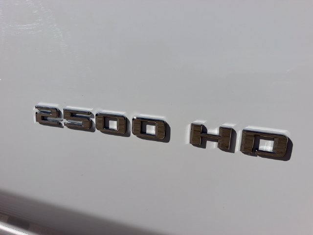 Used 2021 Chevrolet Silverado 2500 W/T w/ WT Convenience Package AWD/4WD image 9