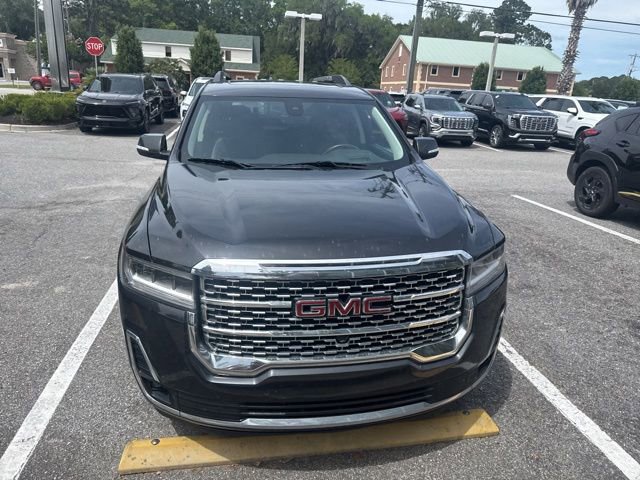 Used 2020 GMC Acadia Denali w/ Technology Package FWD image 2