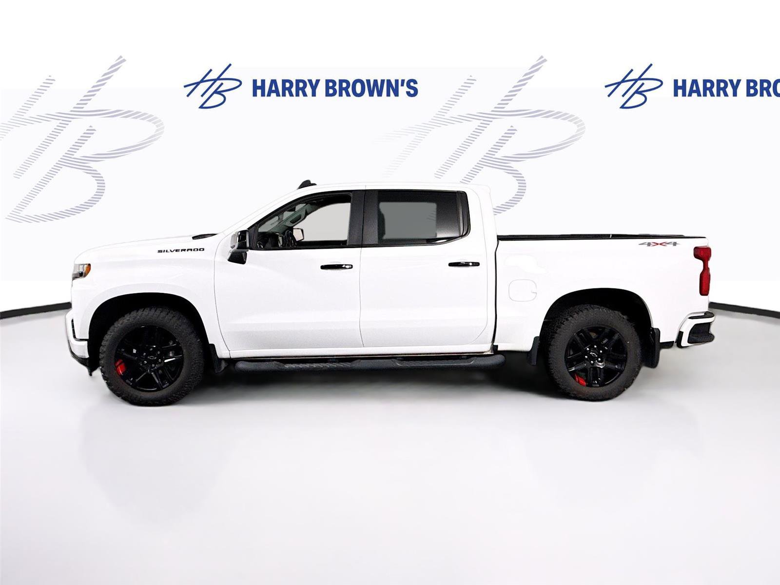 Used 2022 Chevrolet Silverado 1500 RST w/ Redline Edition image 27