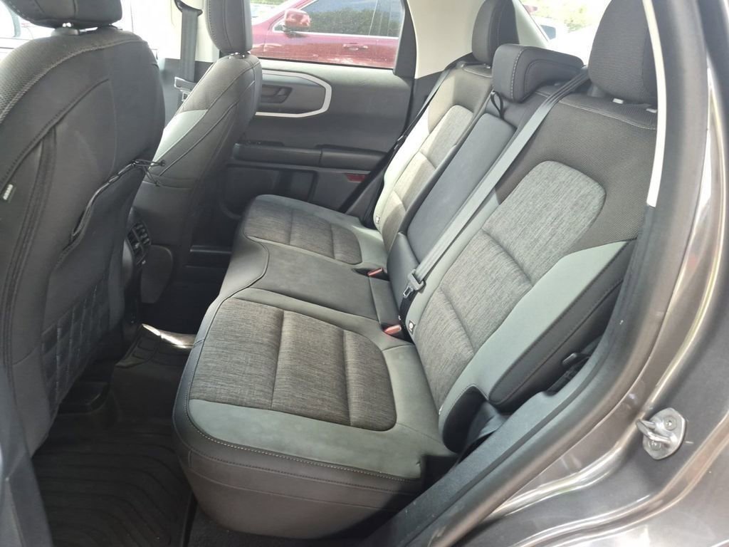 Used 2023 Ford Bronco Sport Big Bend w/ Convenience Package image 4
