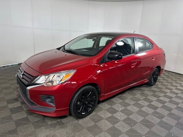 Used 2024 Mitsubishi Mirage G4 Black Edition image 7