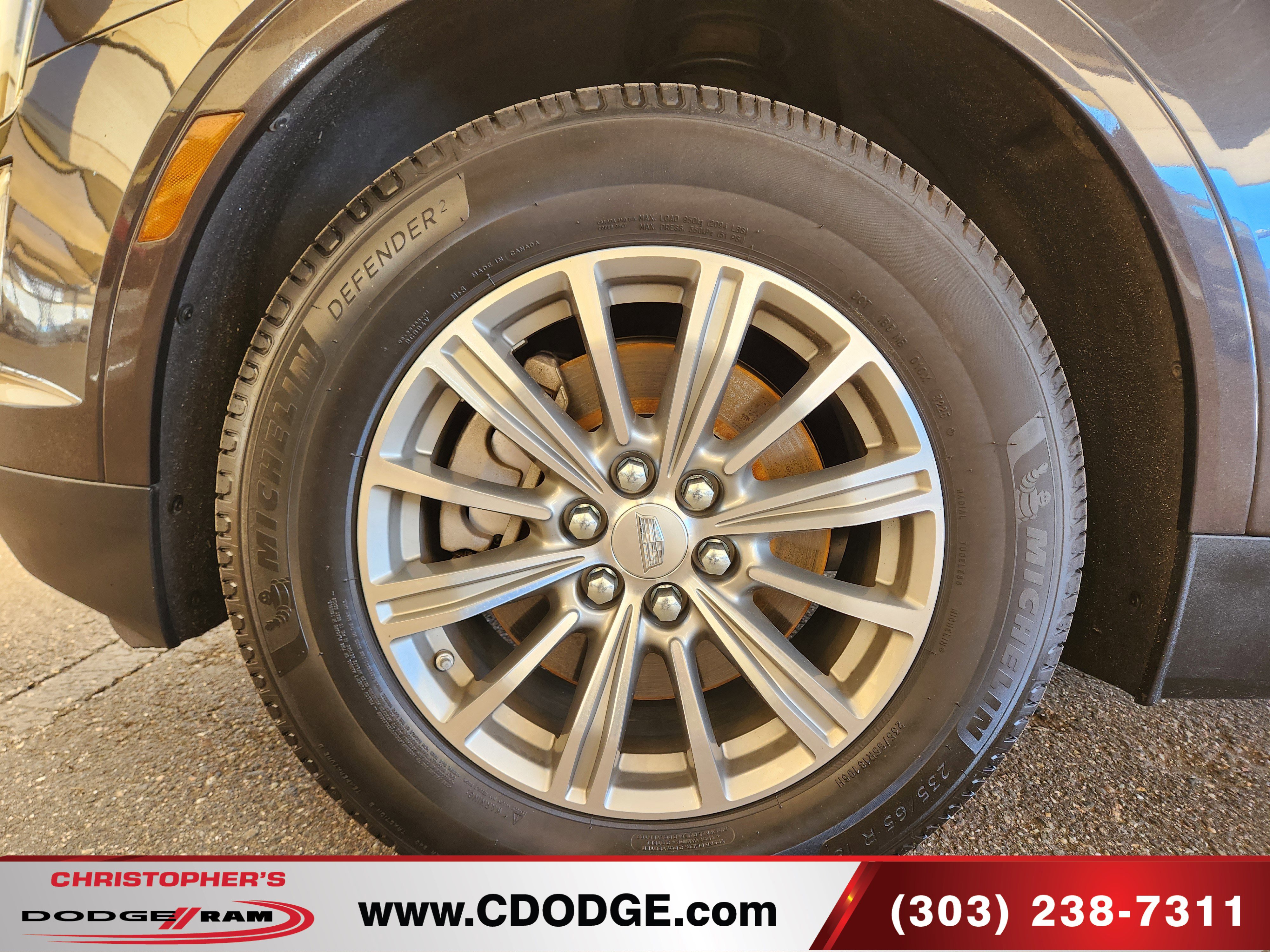 Used 2019 Cadillac XT5 Luxury image 25